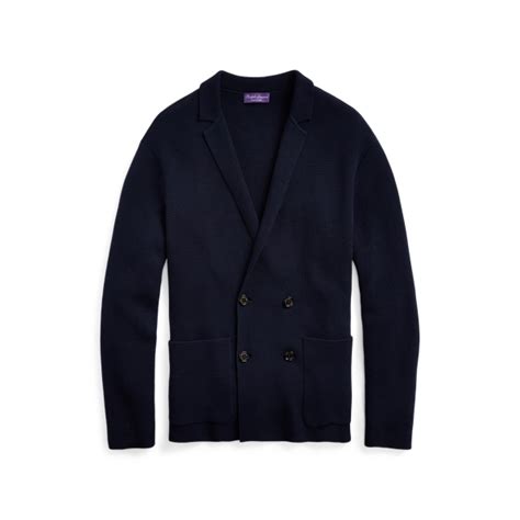 Zweireihige Blazer für Herren